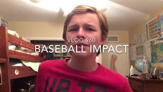 Vlog 960 : Basbeall Impact