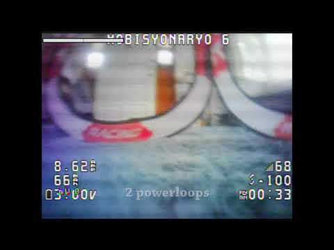 [IGOW3 Week 10] Optimize Drone BiWhoopathon PICK YOUR POISON | Bisyonaryo (bi·shah·nɑr·yo)