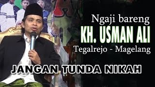 Download lagu Pengajian KH USMAN ALI Tegalrejo-Magelang mp3