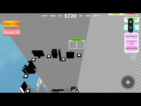 [5720. Level!!] Müheloser Turm – ALLE STUFEN 5700–5720 [ALLES ABGESCHLOSSEN]