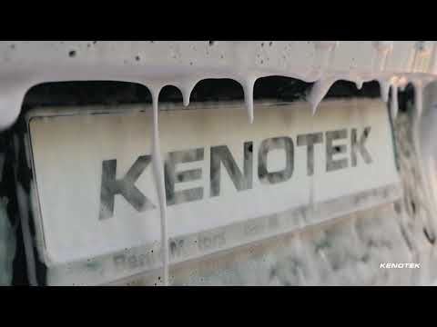 Kenotek vehicle cleaning range + Foam guns - Image 2