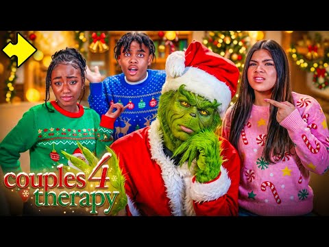 His EX-GIRLFRIEND and His NEW GIRLFRIEND Went To COUPLE’S THERAPY