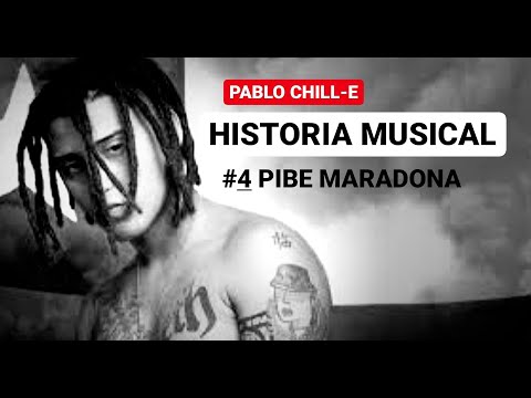 😎REACCION Y CRITICAS:TRAP😎. Pablo Chill-E - Pibe Maradona