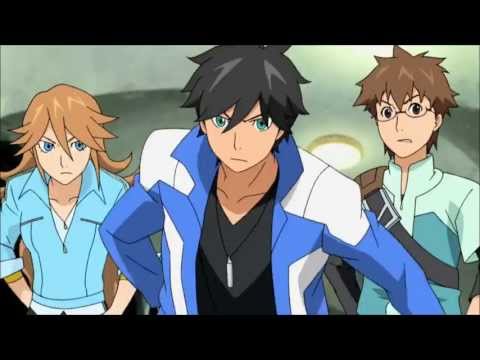 Monsuno Combat Chaos Opening