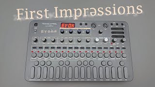 Video thumbnail for Sonicware Liven Evoke First Impressions - Unboxing and Song by Gaz Rendar