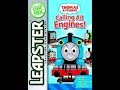 Thomas Friends Calling All Engines Leapster Playthrough