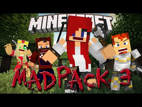 "YOU DIDN'T SEE ANYTHING!"  Mad Pack 3 ep 39 w/ Modii, Arizrain & Snoop