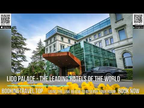 Lido Palace   The Leading Hotels of the World