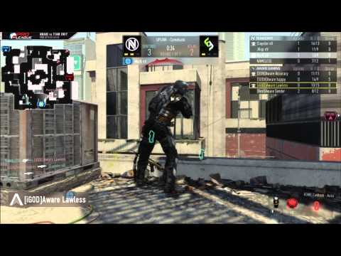 Team EnVy vs Aware Gaming - Game 4 - (MLG Pro League - Dec 15th 2014)