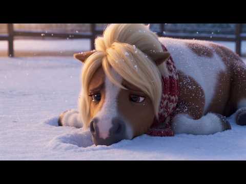 A Little Pony’s Big Heart
