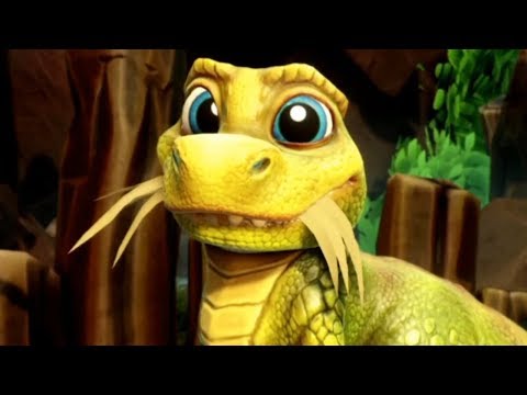 Baby T-Rex Showcase Crash Team Racing Nitro-Fueled