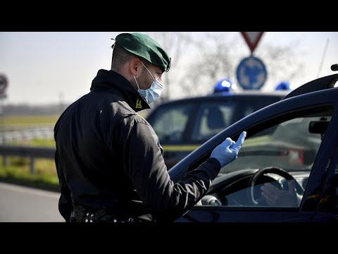 Coronavirus infiziert Italiens Wirtschaft