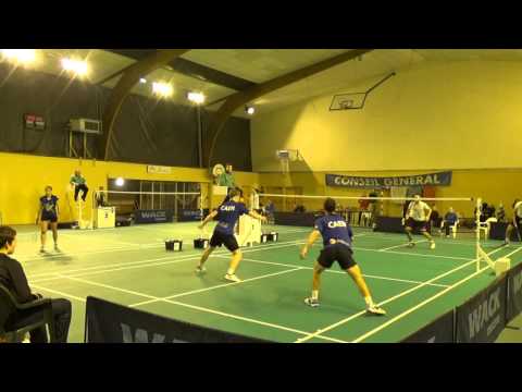 N2-J7 / Rostrenen - Caen / DH 2eme set