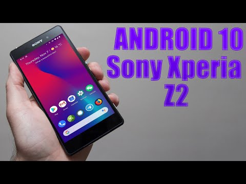 Install Android 10 on Sony Xperia Z2 (LineageOS 17.1) - How to Guide!