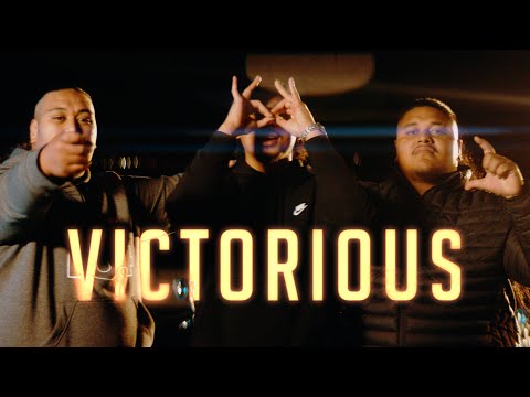 Pistol Pete & Enzo ft. Youngn Lipz - Victorious (Official Music Video)