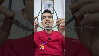Kacamata olahraga anti angin dan kabut, ringan dengan lensa lebar untuk aktivitas outdoor. #kacamata