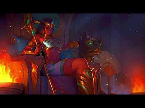 SBTRKT - Pharaohs (feat. Roses Gabor) (Nightcore)