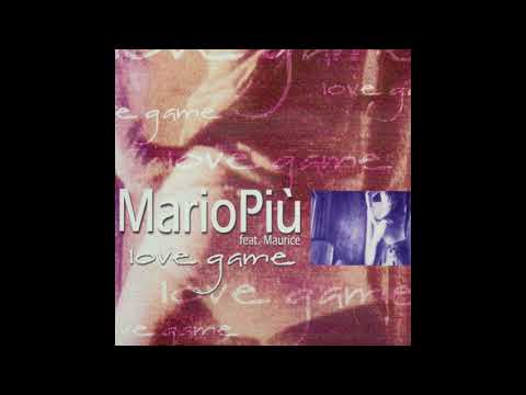 Mario Più Feat. Maurice - Love Game (Mario Più Mix)