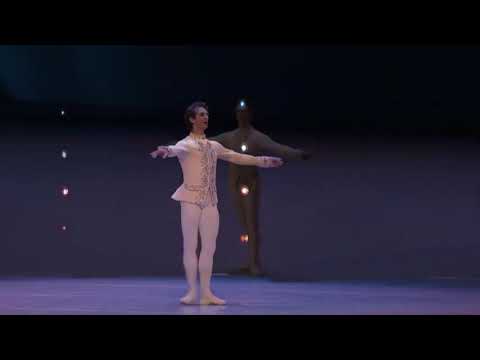 Semyon Chudin  Variation Act 3