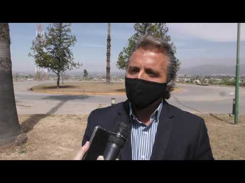 Continúa la obra de repavimentación de la ruta provincial 23