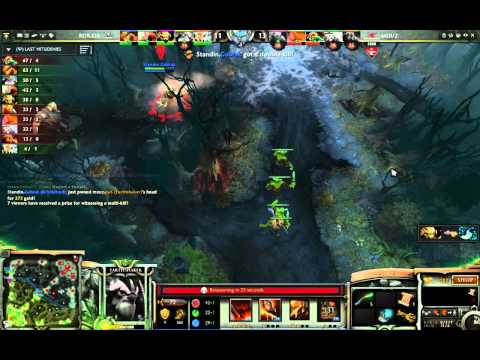 TI4 European Qualifiers: Bo1 Rox KIS vs  Mouz