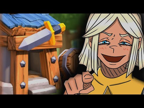 I Used Barb Hut to Counter the Meta