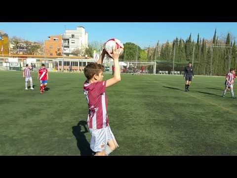 21   Alevin Lloreda C 1 x 4 Jupiter C 1 Cuarto