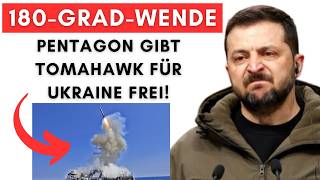 Heftige Neuigkeiten zu den Tomahawks + Pokrovsk wird evakuiert: Ostfront fällt?