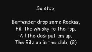The Bilz & Kashif - Punjabi whisper with lyrics.wmv