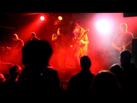 Flood of Red - Whispers and Choirs (Live)