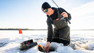 The BIGGEST Mistake Ice Fishermen Make