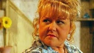 Cilla Battersby Coronation Street ITV ~ Wendi Peters BBC Interview & Life Story