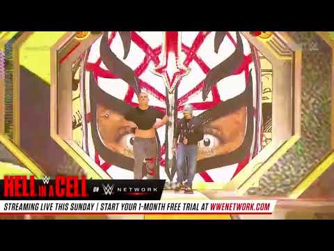 Cain Velasquez brings the fight to Brock Lesnar:October . 4, 2019