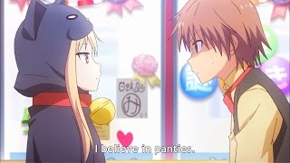 The Pet Girl Sakurasou Official Trailer