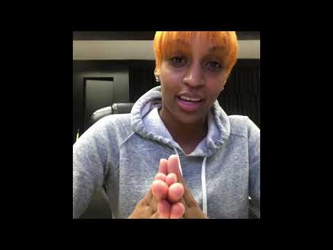 Kyah Baby - No More Drama Freestyle