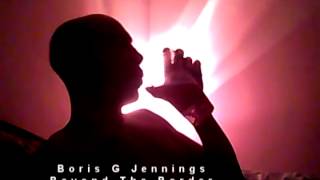 Boris G  Jennings Beyond The Border