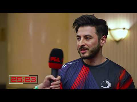 Quick Fire Interview with Party Astronauts