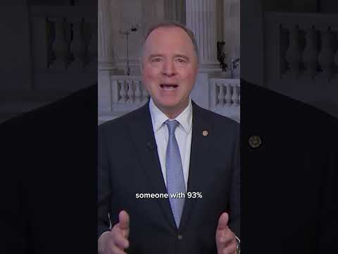 Sen. Adam Schiff on regulating prediction markets