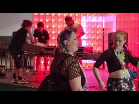 John Cooper @ Tidyland Weekender 2022 Prestatin