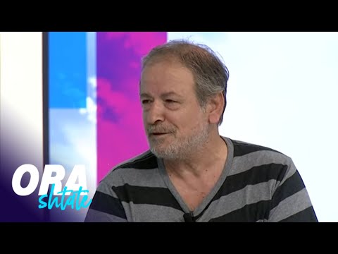 Ora 7 - Xhevdet Bajraj, shkrimtari shqiptar që e gjeti veten në Meksikë! - 28.06.2021 - Klan Kosova