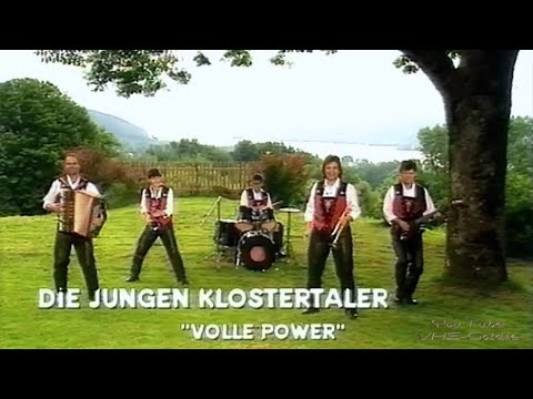 Die jungen Klostertaler - Volle Power - 1996