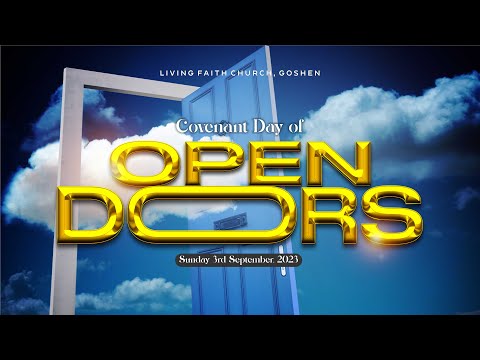 UNDERSTANDING THE WONDERS OF DIVINE DIRECTION. PART 1A | SEPTEMBER 3, 2023, | LFC GOSHEN