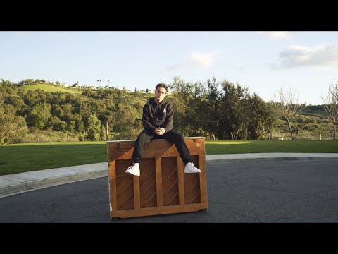 John Lindahl - Idols (Official Music Video)