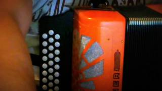 Los Alegres De Teran-El Mayor De Los Dorados-Fa Mayor-Acordeon SOL