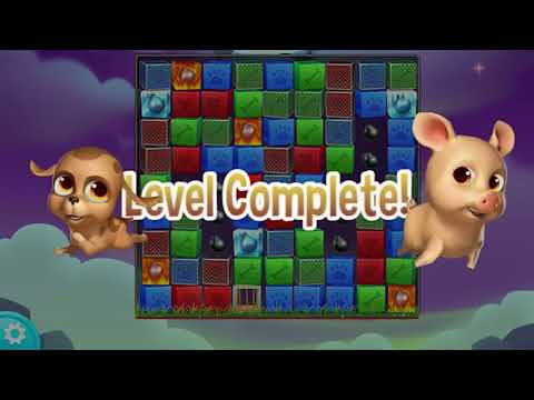 Pet Rescue Saga Level 5758 - 5772 🐶