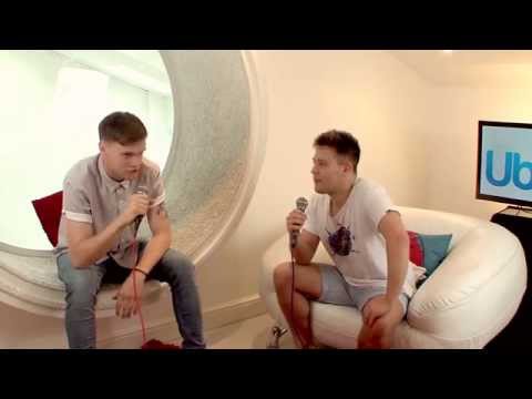 JPage Ubeat TV Interview