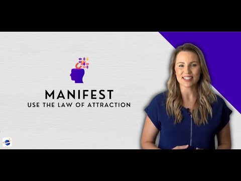 Manifest: Law of attraction Video