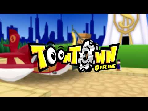 Toontown Offline OST - Welcome to Duckburg!