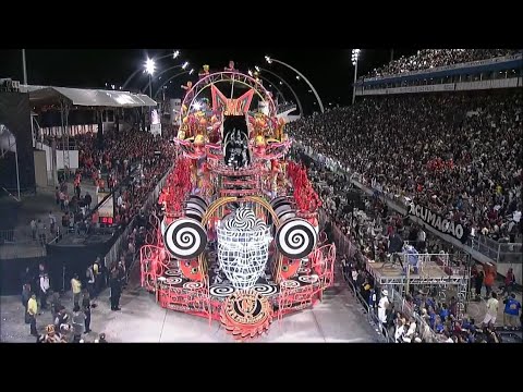 Carnaval 2011 - Mocidade Alegre