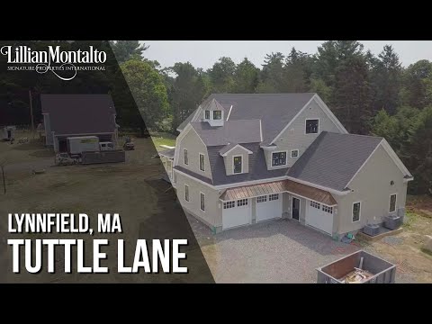 Tuttle Lane, Lynnfield, MA